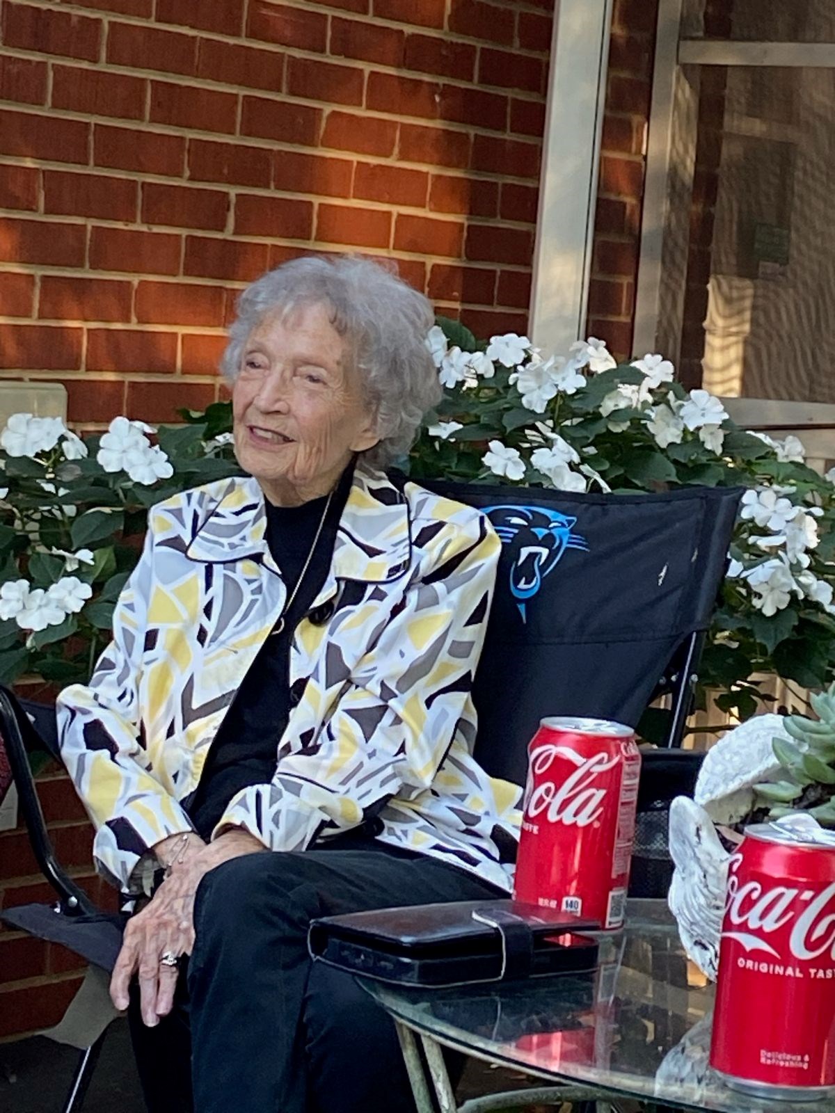 Obituary of Charlotte Carolyn Helms