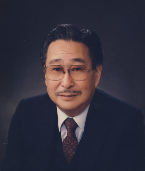 Obituary of Mitsugi Fukuda