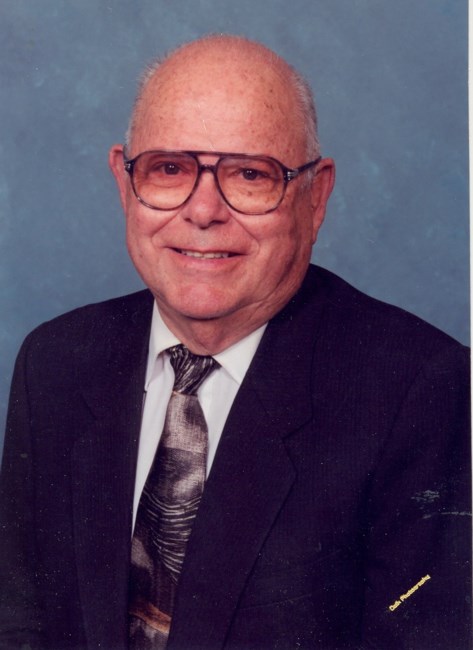 Obituary of Joseph Calvin McBee