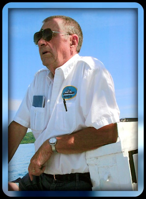 Obituary of Jack Dacey