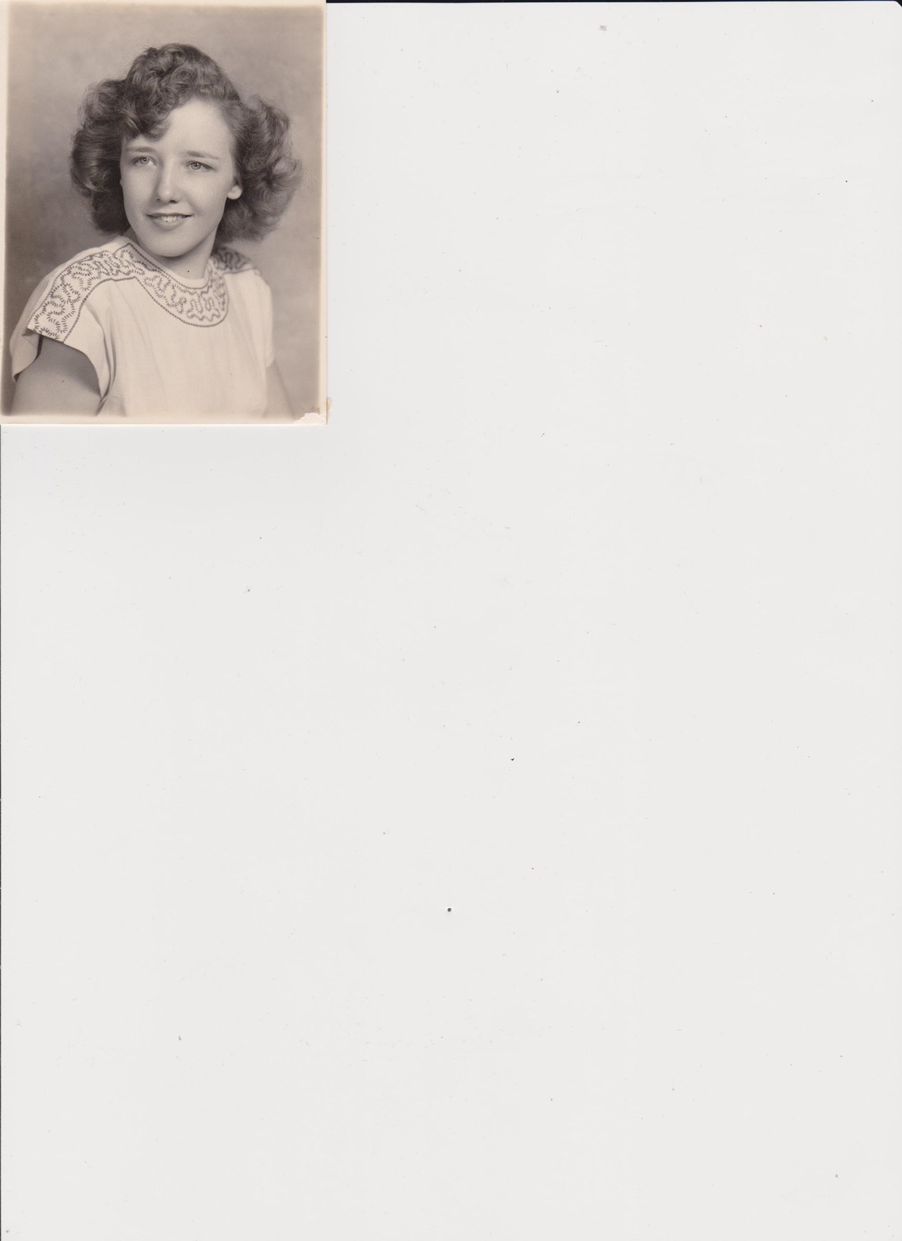 Obituary of Augusta Margaret Loveridge