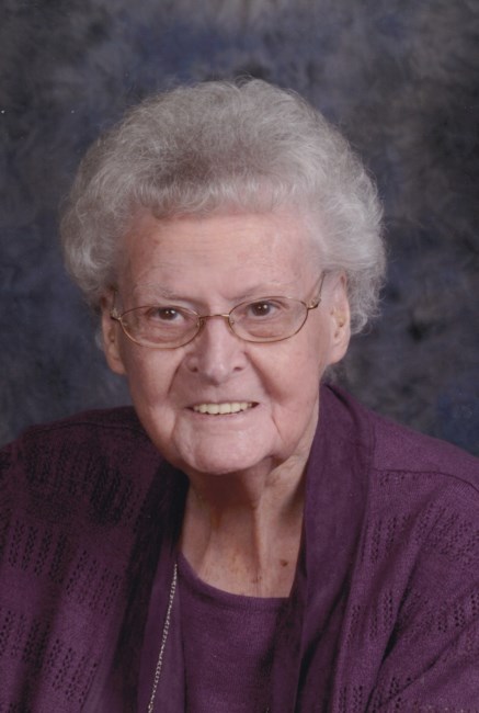 Obituary of Maxine (Vaughn) Smith