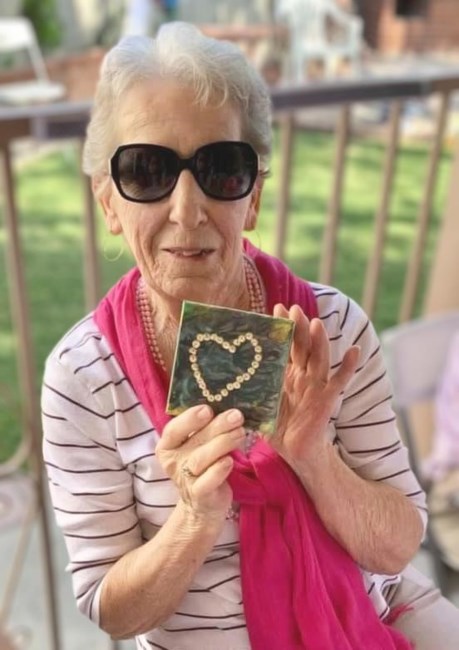 Obituary of Melba Vonn Emptage
