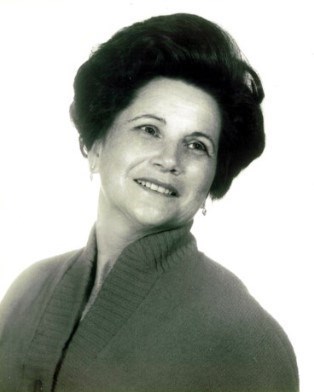 Obituary of Margaret Louise "Peggy" Paige