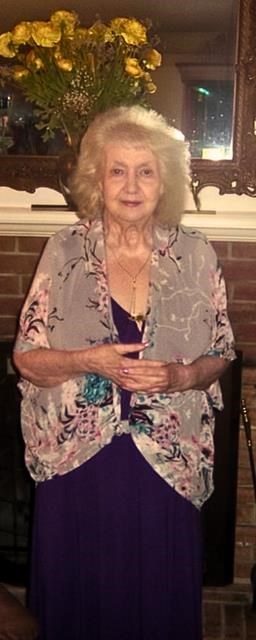 Avis de décès de Leeann Pettey