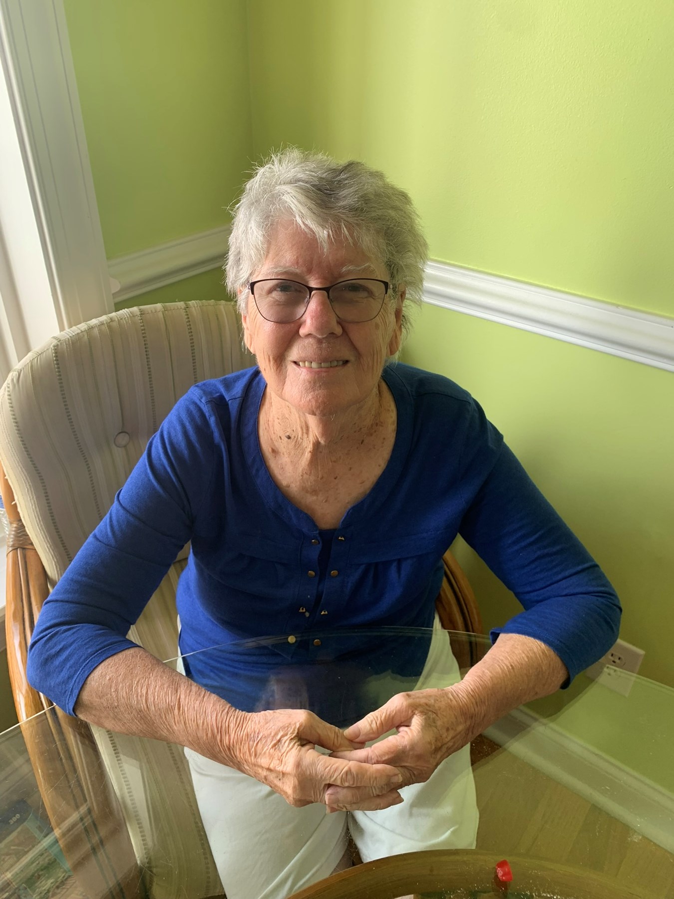 Obituary of Jean Bailey Boyd
