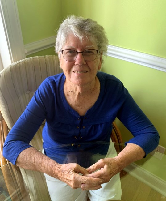 Obituary of Jean Bailey Boyd