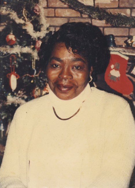 Obituario de Bertha Miss Lil Bit Mae Brown Self