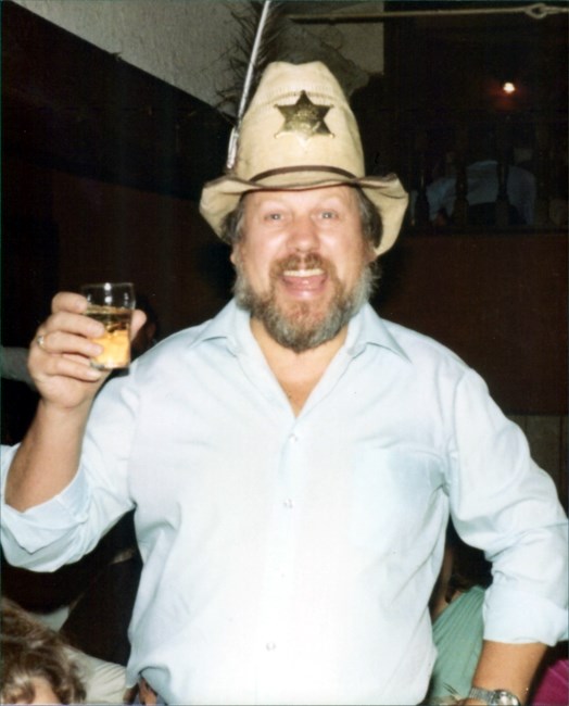 Avis de décès de Joseph Chapplain Erickson