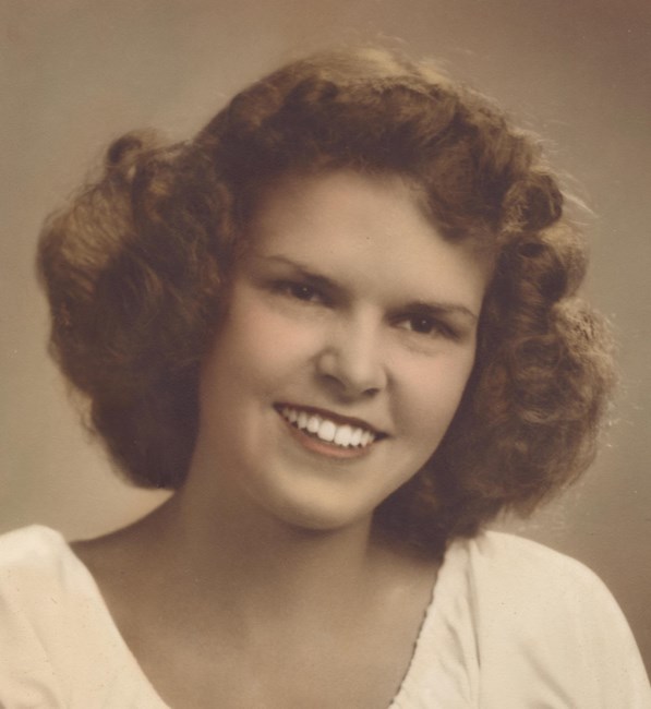 Obituary of Mary Evelyn Dennis