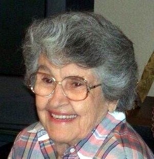 Obituary of Frances Dorothea Hauf