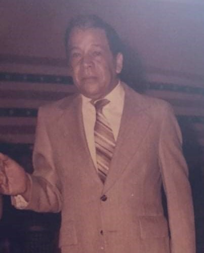 Avis de décès de Juan Gualberto Acevedo Rodríguez