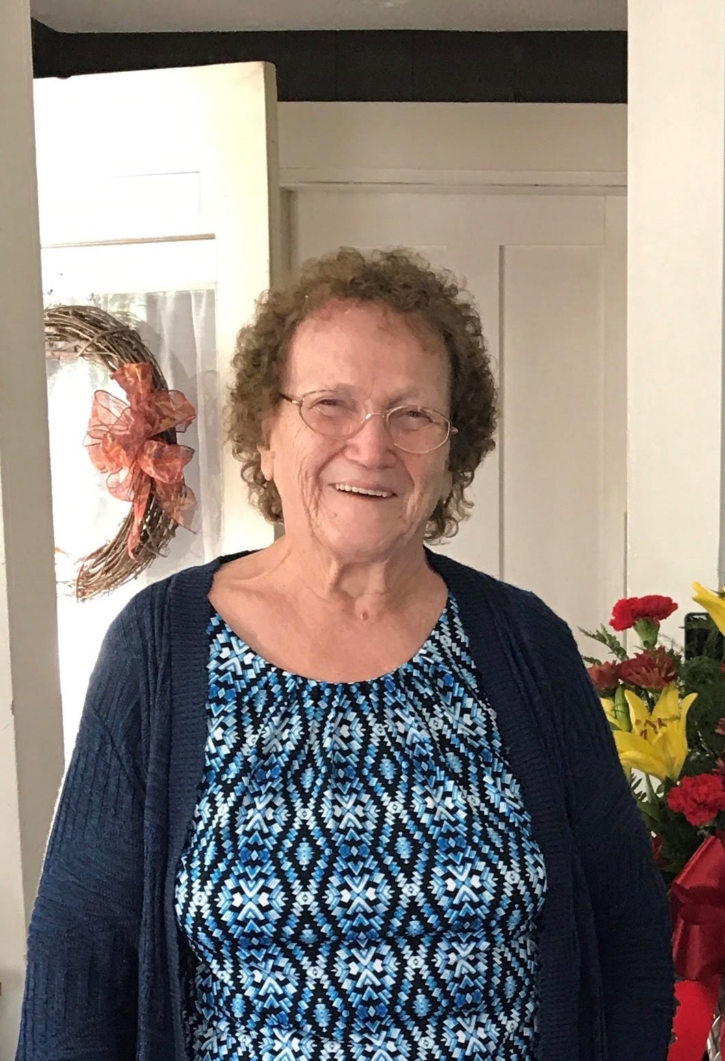 Obituary of Mary Louise Miller