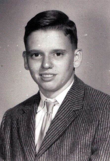 Obituary of Alan Anderson