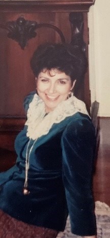 Obituary of Rebecca Martin Swift