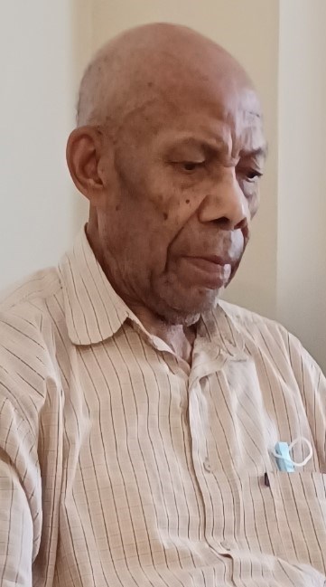 Obituary of George Lewis Cato Sr.