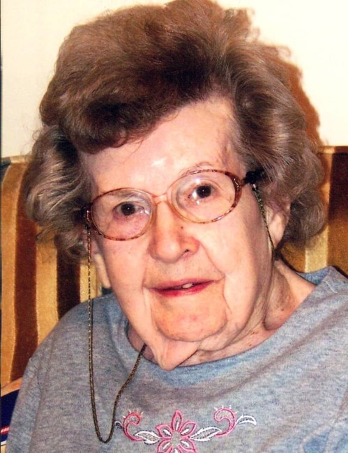 Obituary of Ivy Rae Slutz