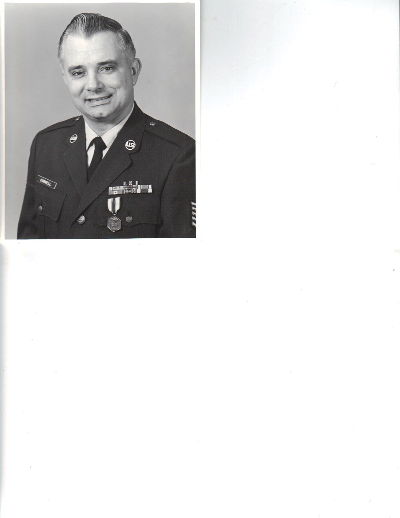 Harold E Cornell Obituary Colorado Springs, CO