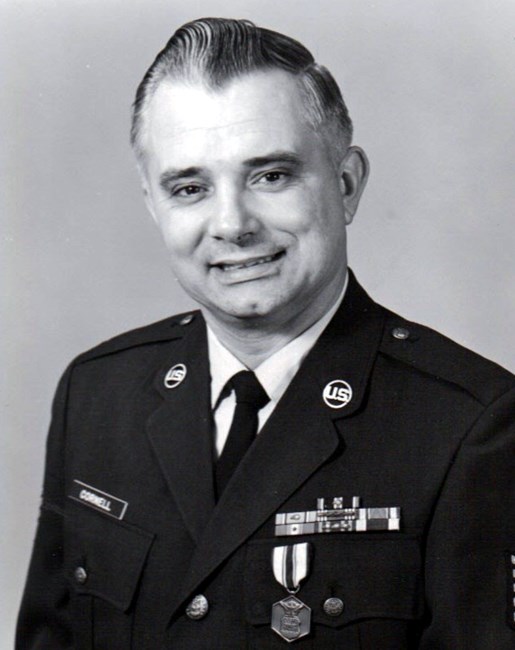 Obituary of Harold E Cornell