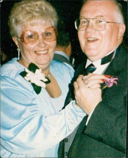 Avis de décès de William J. Tallman