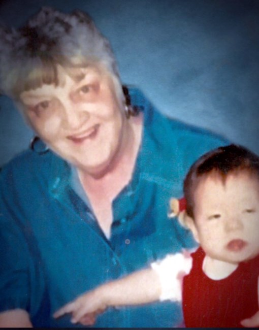 Obituary of Beverly Jean Davidson