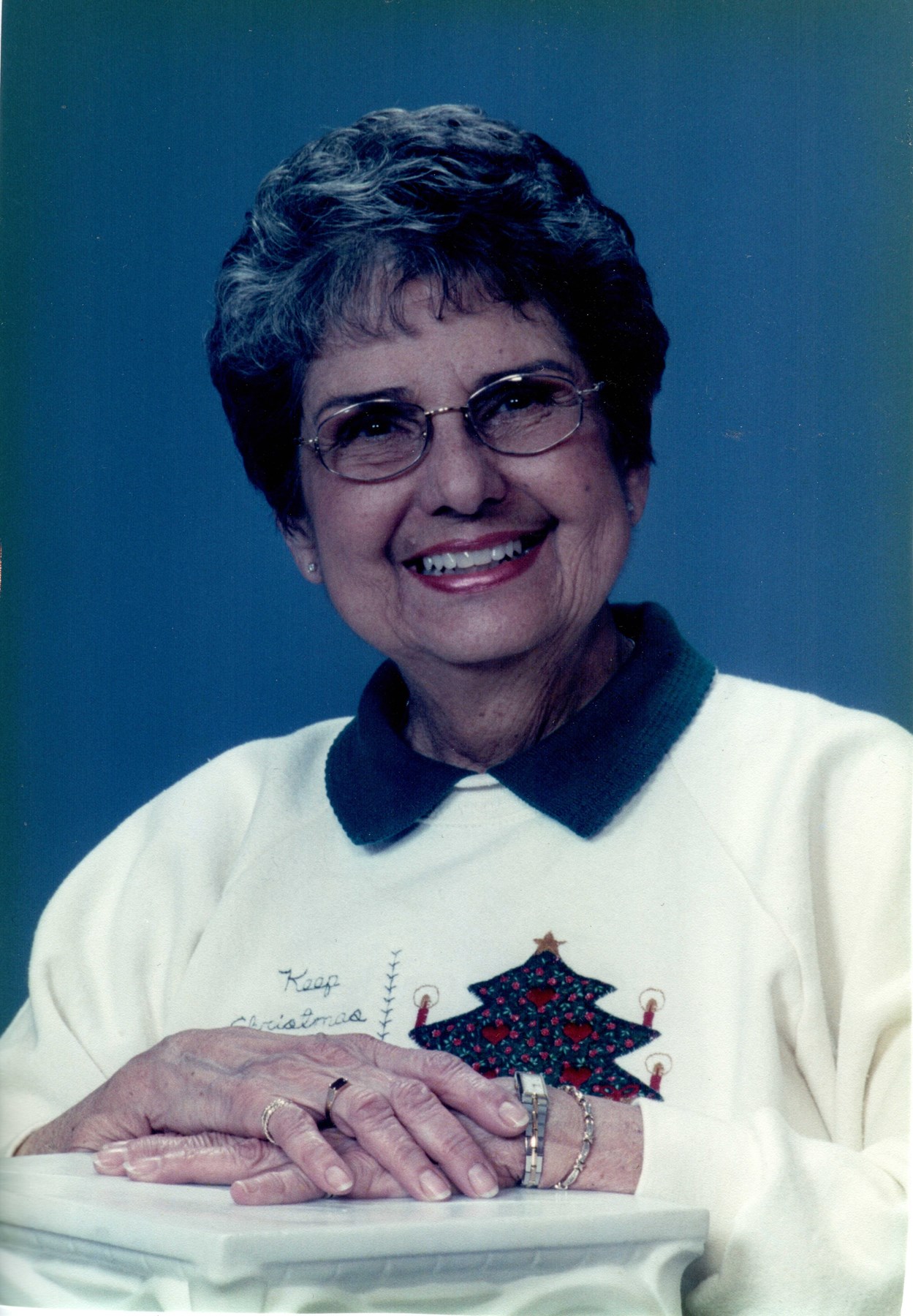 Obituary of Yvonne Merrill Walker