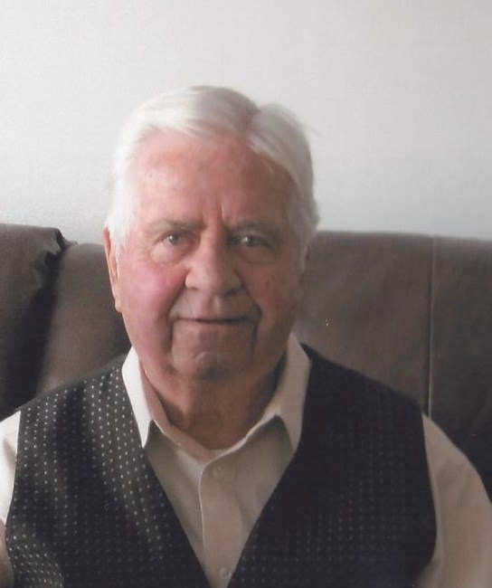 Avis de décès de Guy Gauthier