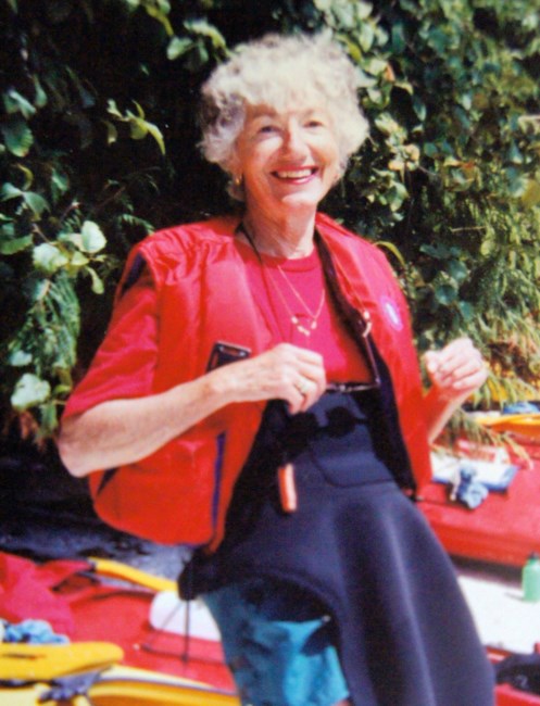 Obituary of Margaret Gilmour