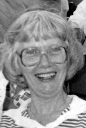 Obituary of Eleonore "Ellen" Anna Fasshauer Scheaf