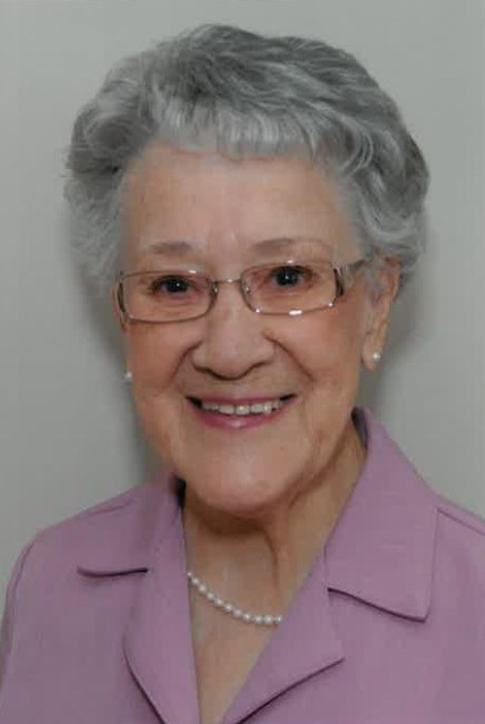 Obituary of Agnès Campbell