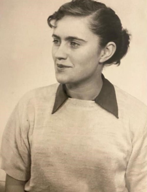 Obituary of Marjorie Loretta Hales