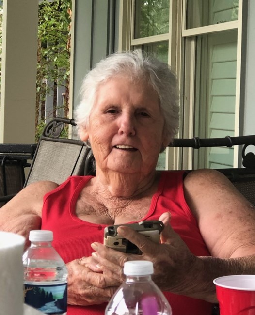 Obituary of Paulina Evelyn Goats