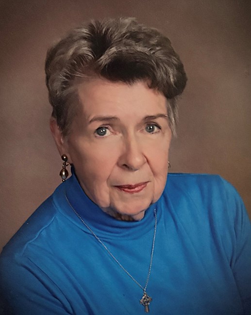 Obituario de Mrs. Marcia Riordan Leonard