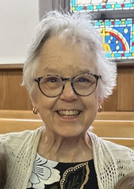 Obituary of Beth Goldston Barnwell