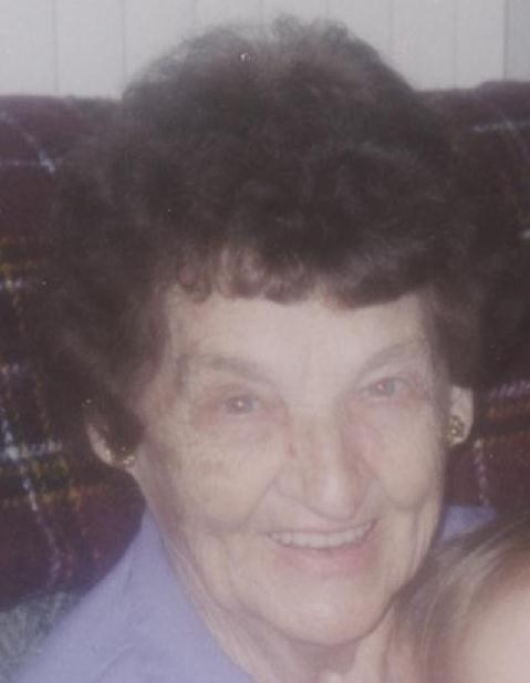 Obituary of Mrs. Opal Robbins