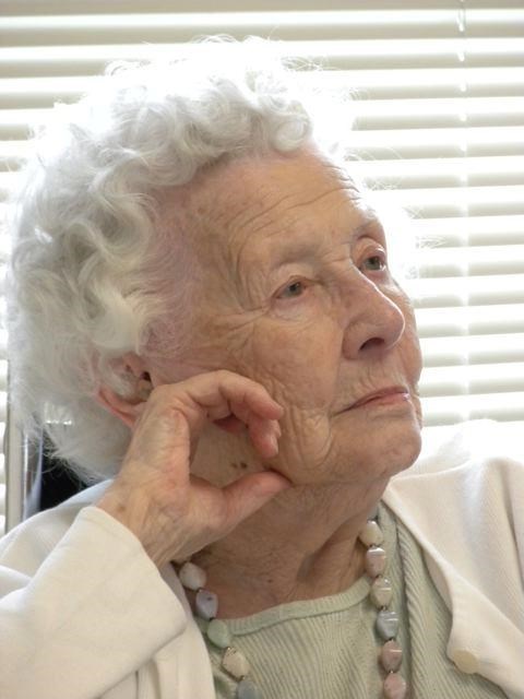 Obituary of Janet Rathbun Prout