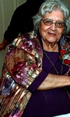 Obituario de Maria Guadalupe Montemayor