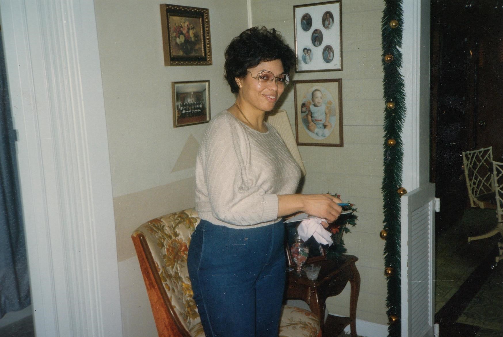 Obituary of Joan F. Goins