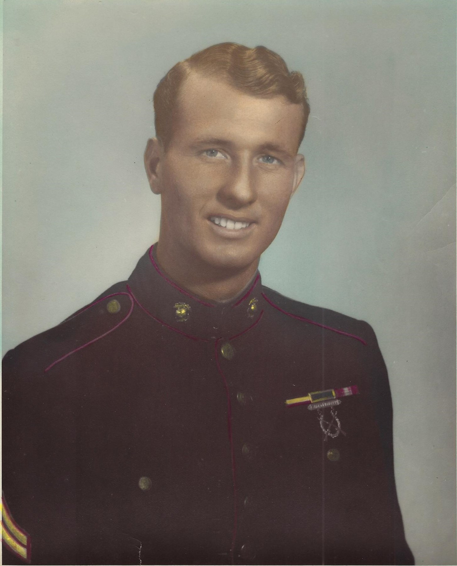 Obituary of John Walter Bost