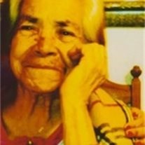Obituary of Aurora Sanchez