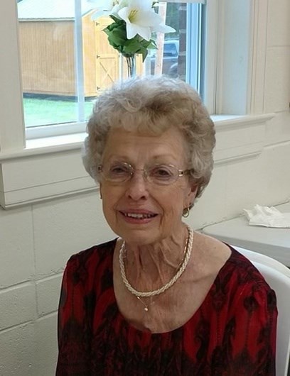 Obituary of Sarah Jean Campbell