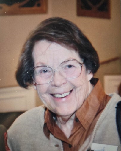 Obituary of Frances W. Geberth