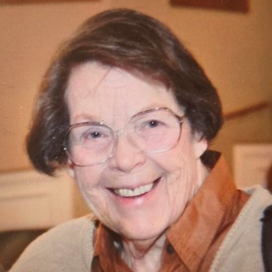 Obituary of Frances W. Geberth