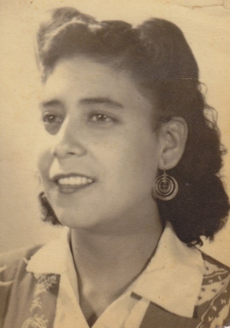 Obituary of Ernestina Martinez