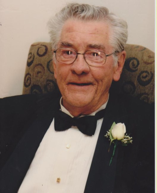 Obituary of Dennis Arthur Collier