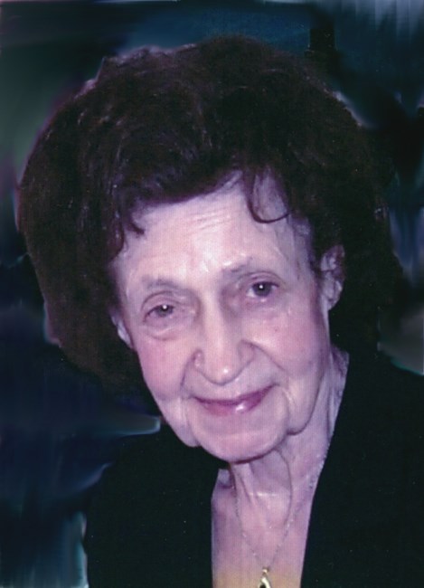 Obituary of Catherine Angelo Padula