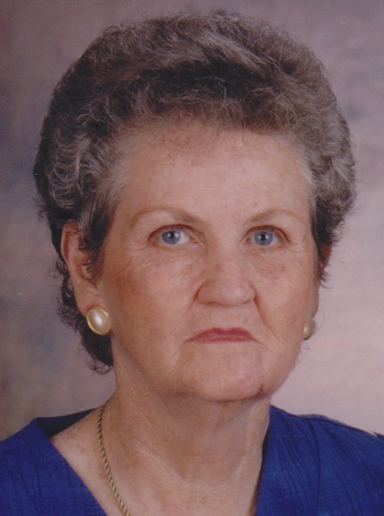 Obituary of Reba K Parrott