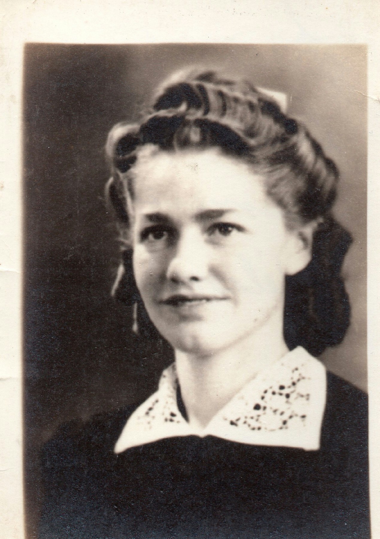 Obituary of Geneva Beatrice Wilson