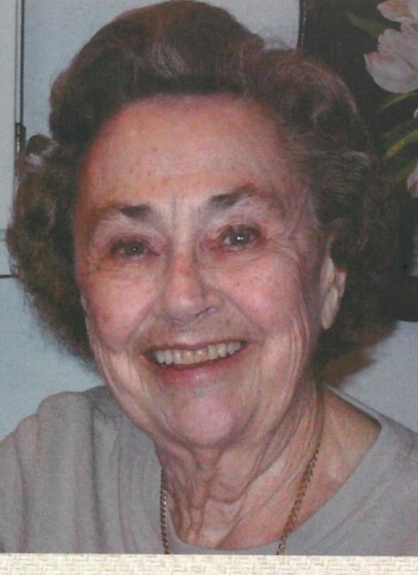 Obituary of Olive Bertha Craig