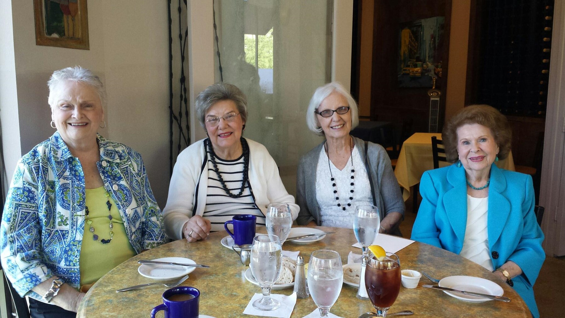 Obituary of Maurine Y. Leggett